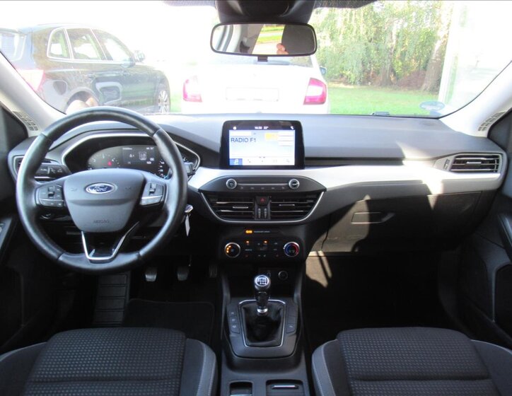 Ford Focus Kombi 1,5 l 70 kw