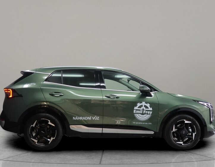 KIA Sportage SUV / Terénní 1,6 l 110 kw