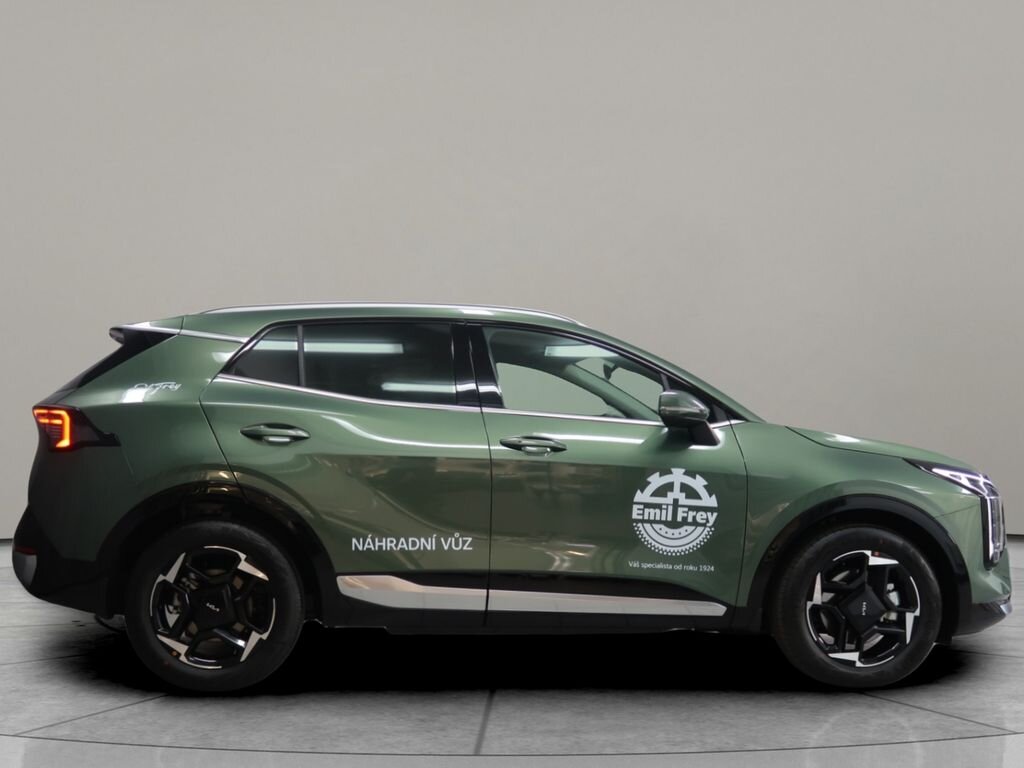 KIA Sportage SUV / Terénní 1,6 l 110 kw