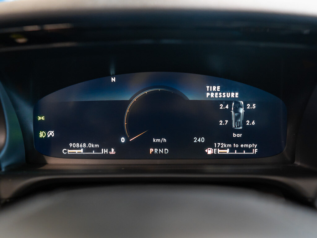 Lincoln Aviator SUV / Terénní 3,0 l 298 kw