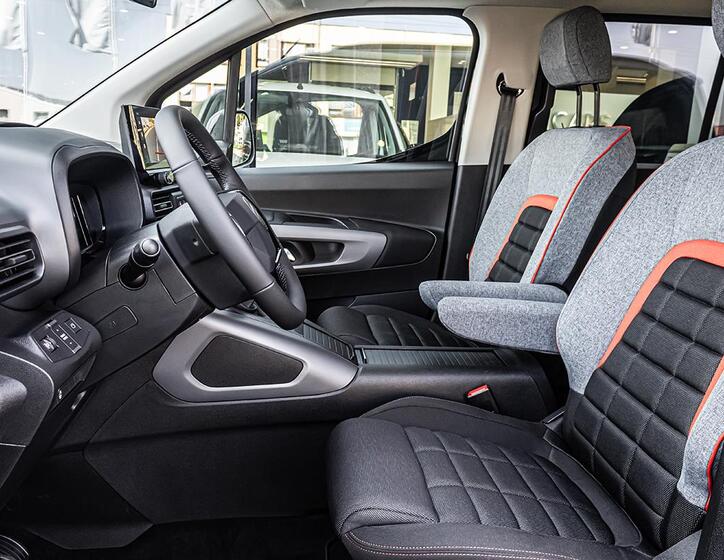 Citroën Berlingo 13