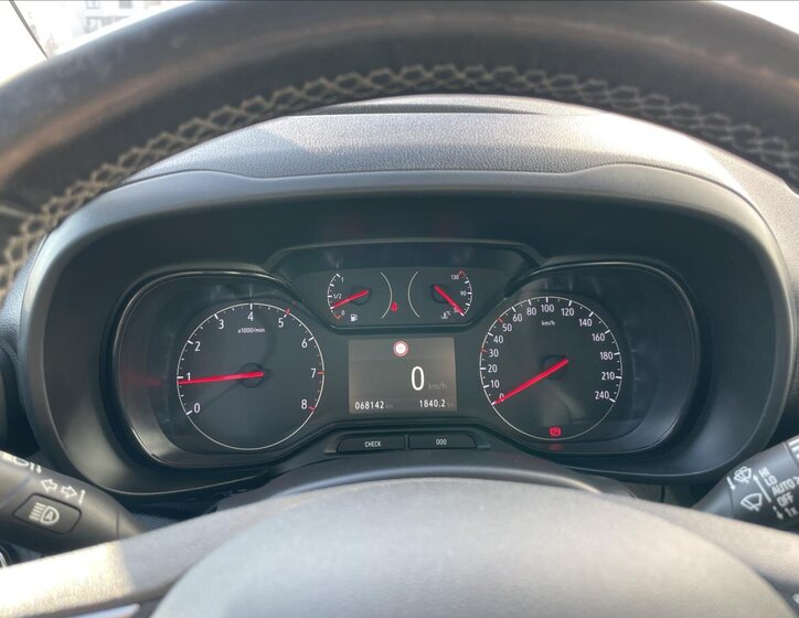 Opel Combo MPV 1,2 l 81 kw