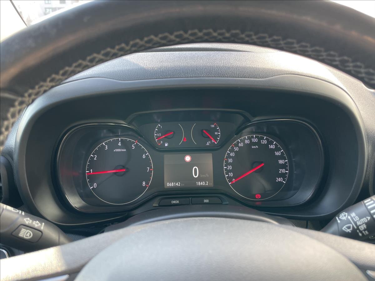 Opel Combo MPV 1,2 l 81 kw