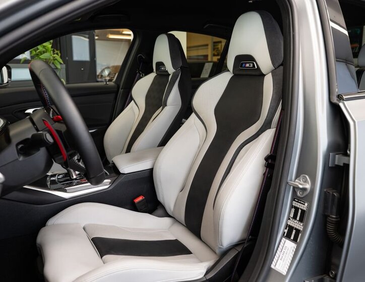 BMW M3 Sedan / Limuzína 3,0 l 375 kw