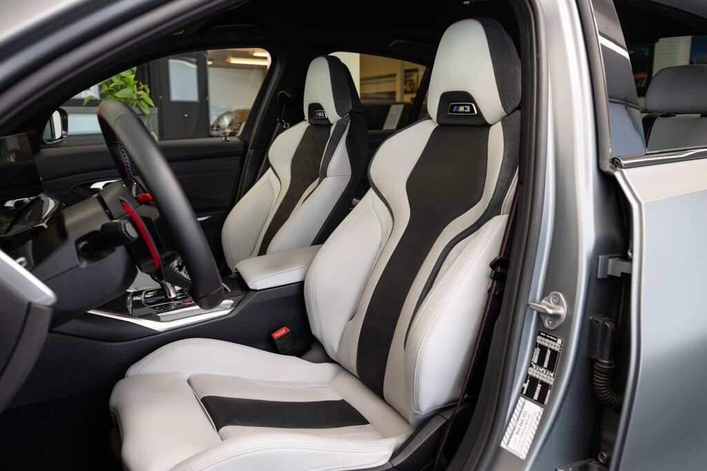 BMW M3 Sedan / Limuzína 3,0 l 375 kw