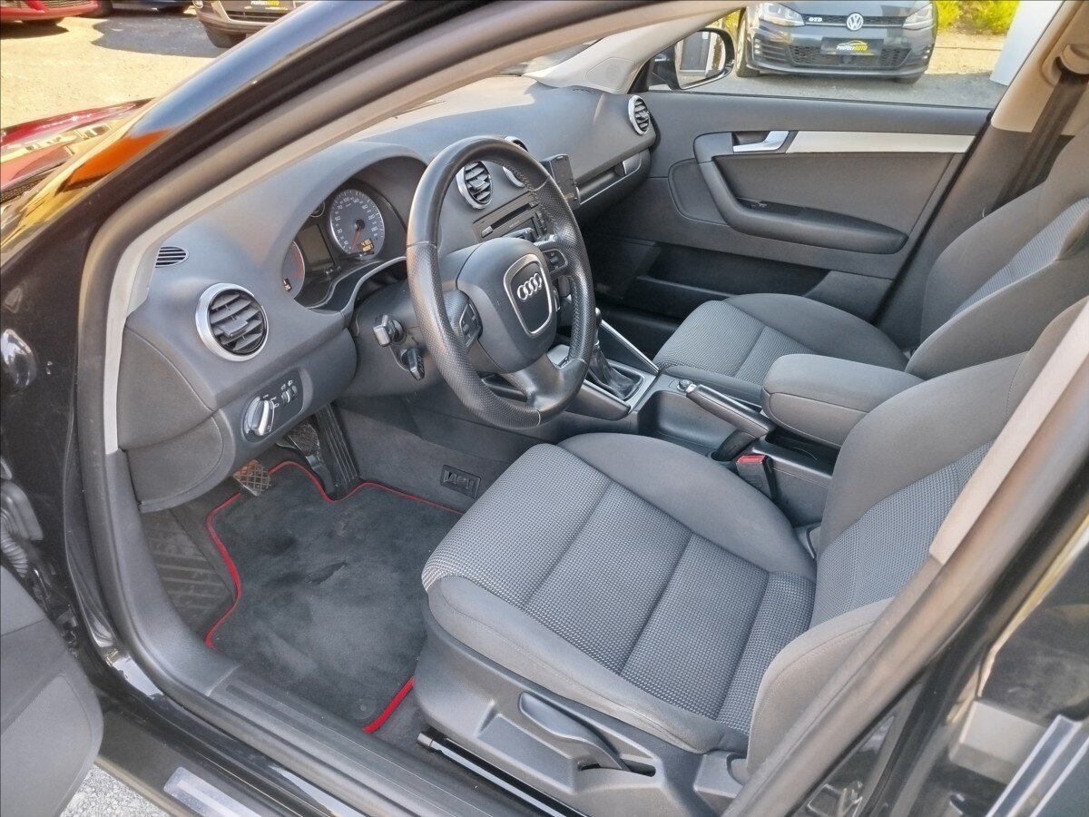 Audi A3 Hatchback 1,4 l 92 kw