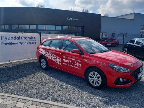 Hyundai i30 Kombi 998,0 88 kw