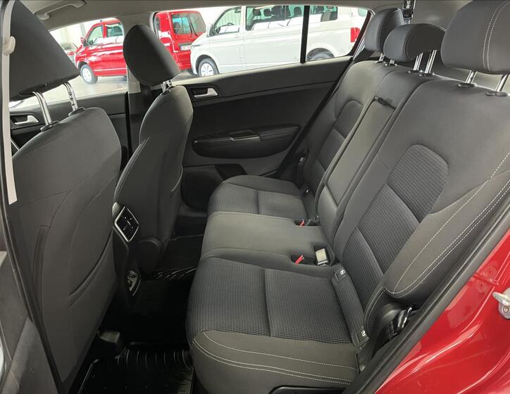 KIA Sportage 18