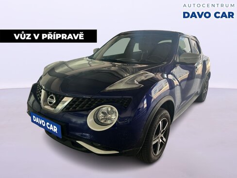Nissan Juke SUV / Terénní 1,6 l 86 kw