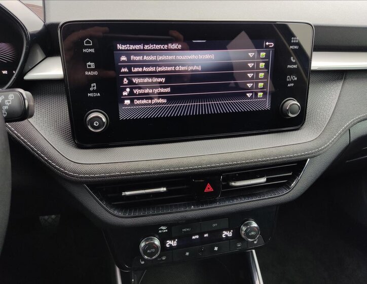 Škoda Fabia Hatchback 999,0 85 kw