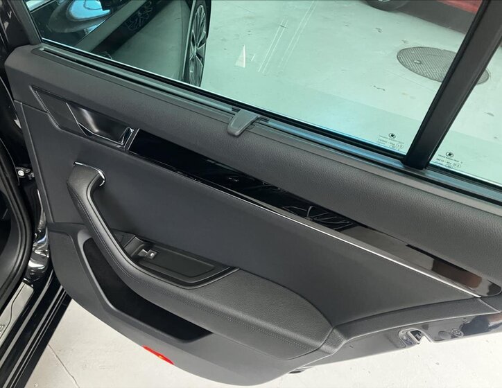 Škoda Superb Kombi 2,0 l 147 kw