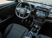 SsangYong Tivoli SUV / Terénní 1,5 l 120 kw