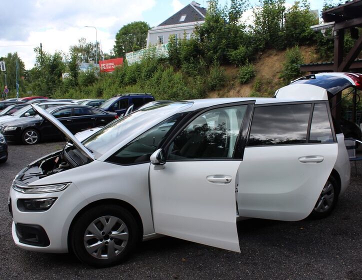 Citroën Grand C4 Picasso 28