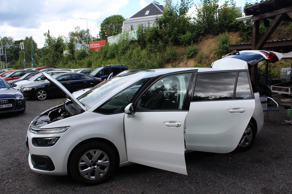 Citroën Grand C4 Picasso