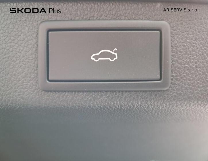 Škoda Superb Kombi 2,0 l 147 kw