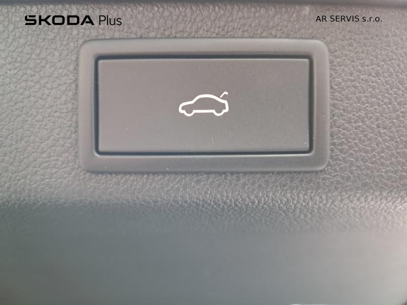 Škoda Superb Kombi 2,0 l 147 kw