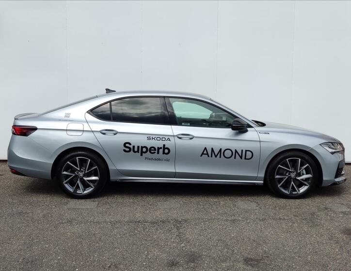 Škoda Superb 21