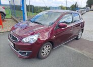 Mitsubishi Space Star 1