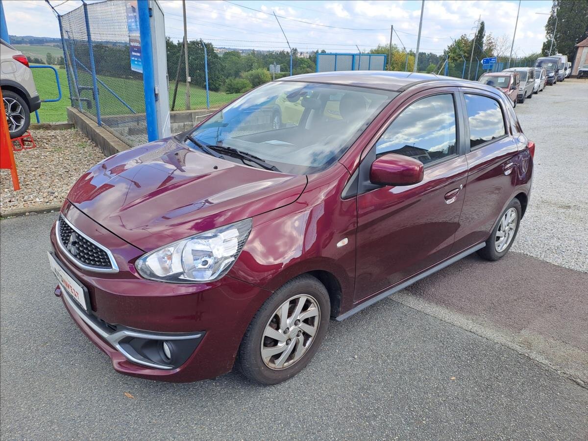 Mitsubishi Space Star