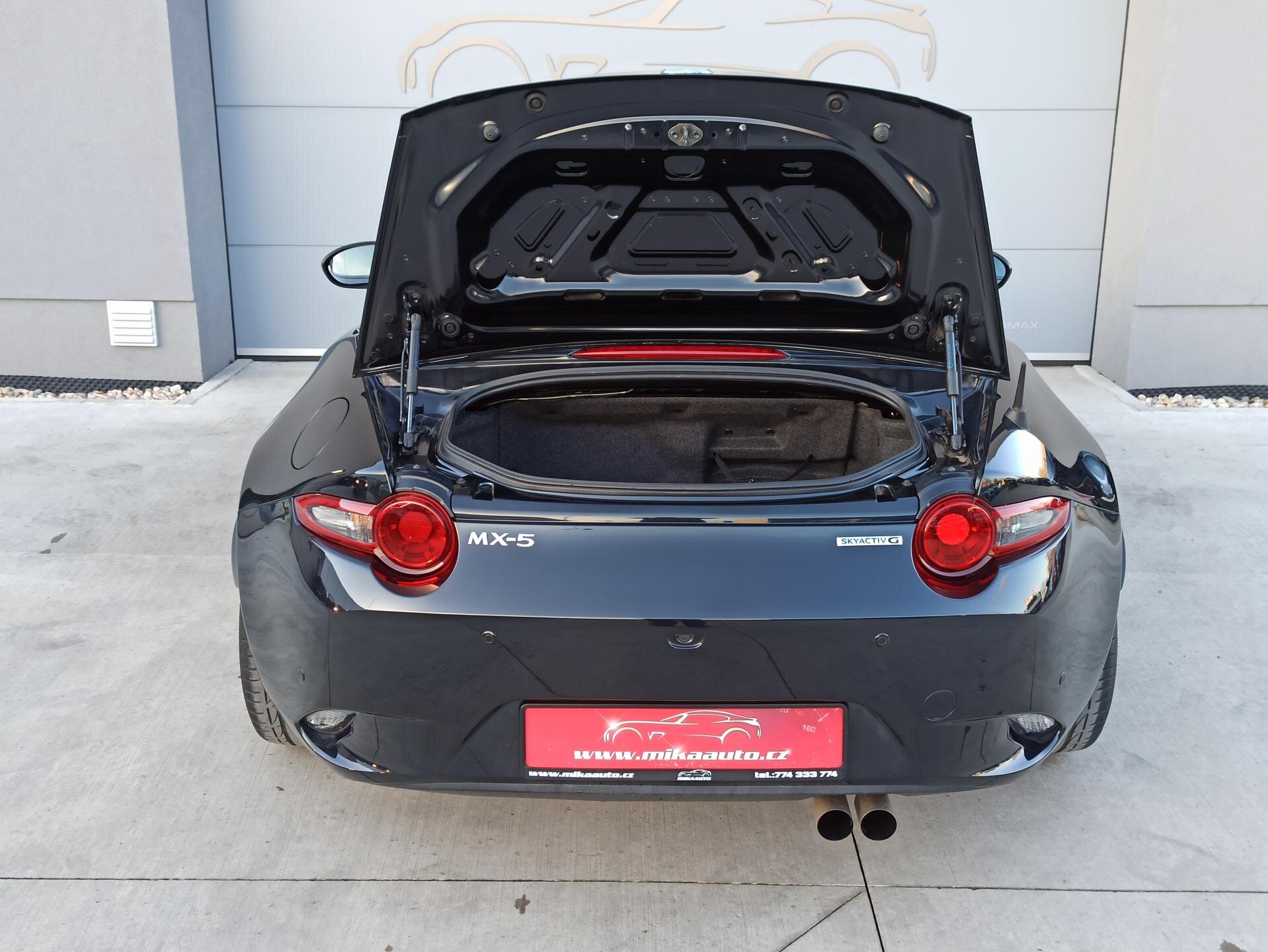 Mazda MX-5