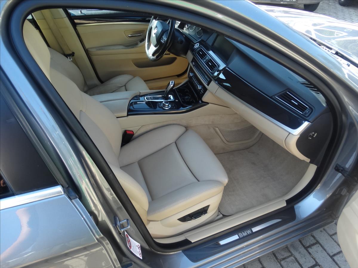 BMW Řada 5