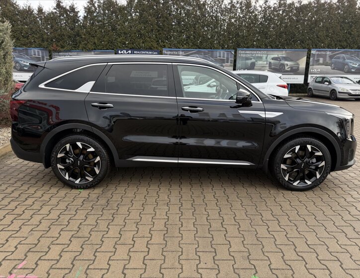 KIA Sorento SUV 2,2 l 142 kw