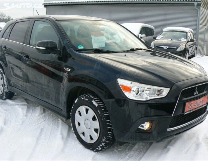 Mitsubishi ASX SUV 1,8 l 110 kw