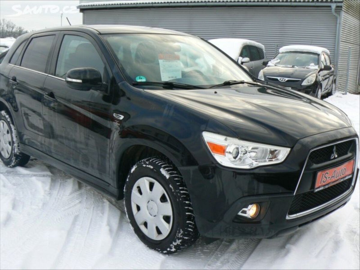 Mitsubishi ASX SUV 1,8 l 110 kw