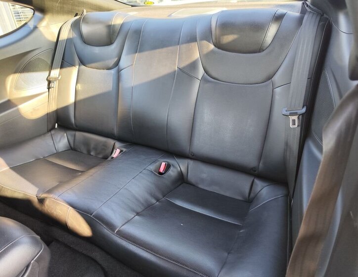 Hyundai Genesis Kupé 0,0 223 kw