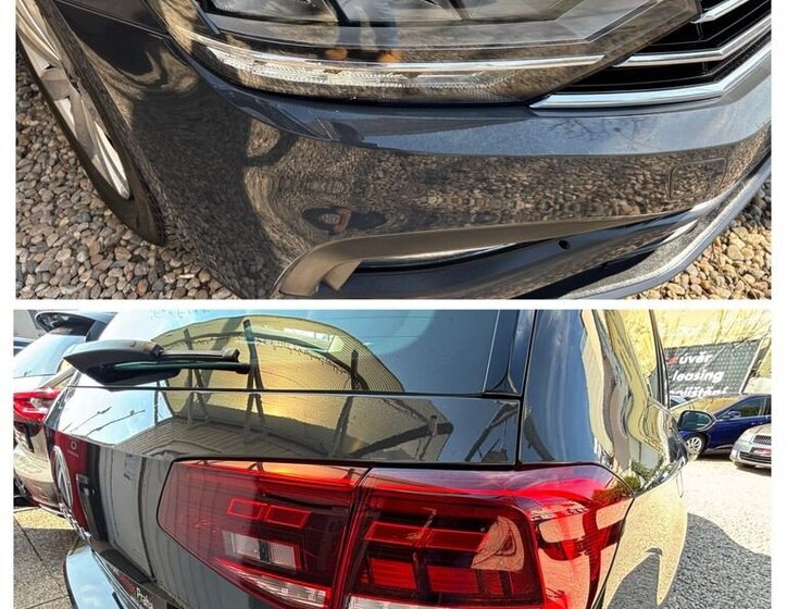 Volkswagen Passat Kombi 2,0 l 110 kw