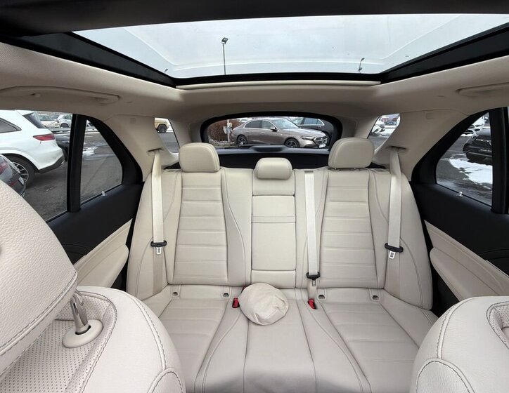 Mercedes-Benz GLE SUV / Terénní 3,0 l 285 kw