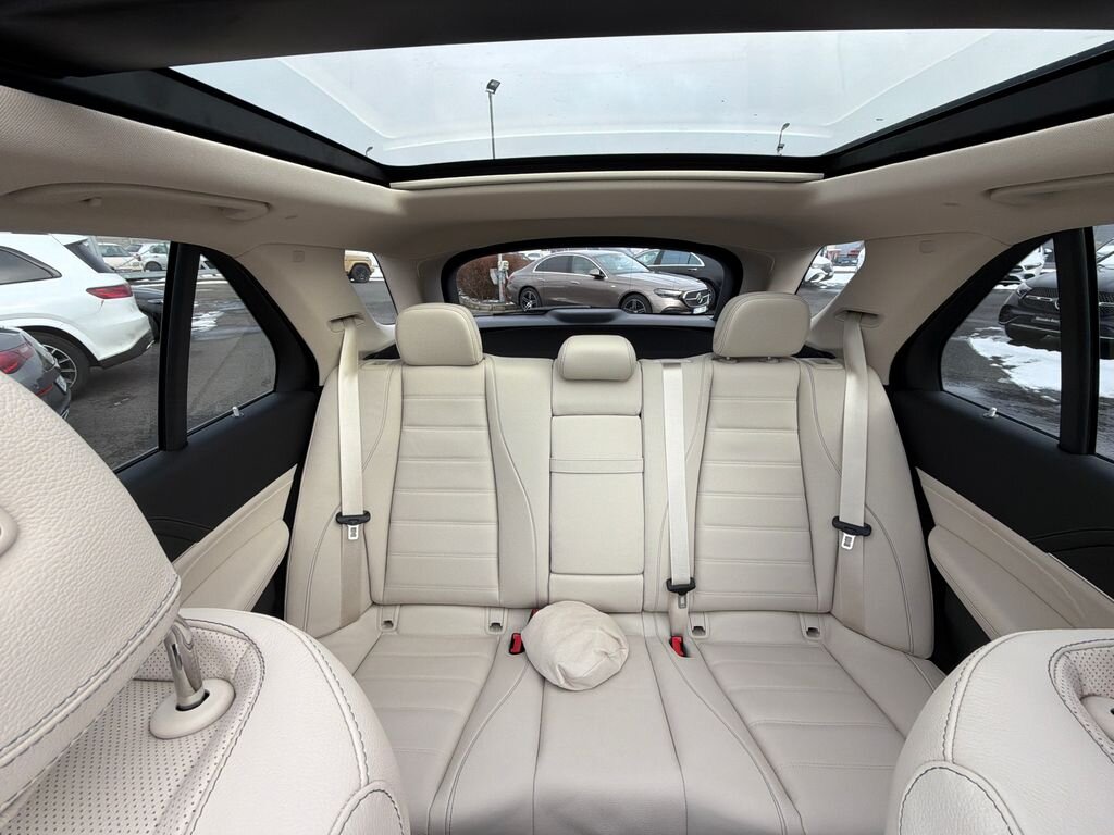 Mercedes-Benz GLE SUV / Terénní 3,0 l 285 kw