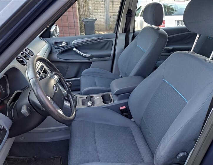 Ford S-MAX Kombi 1,8 l 92 kw