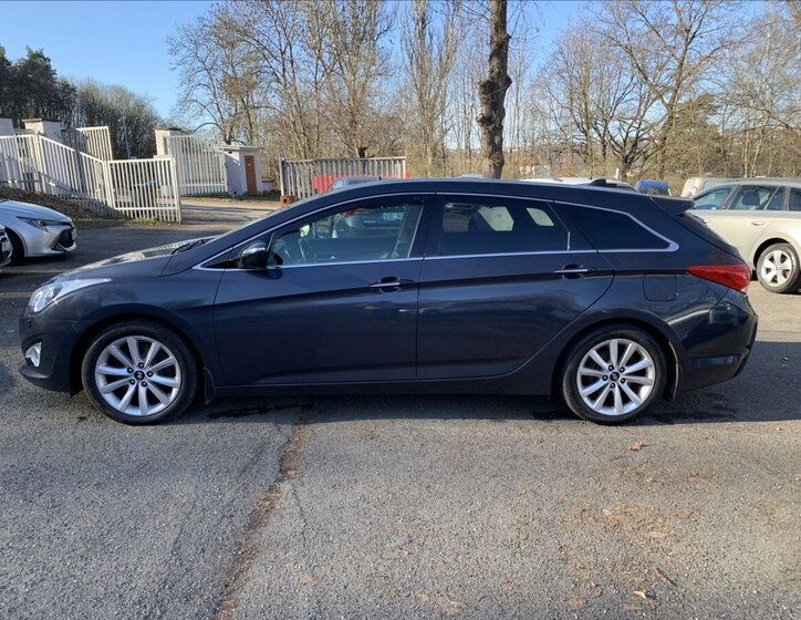 Hyundai i40 Kombi 1,7 l 100 kw