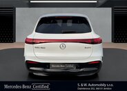 Mercedes-Benz EQS SUV / Terénní 0,0 265 kw