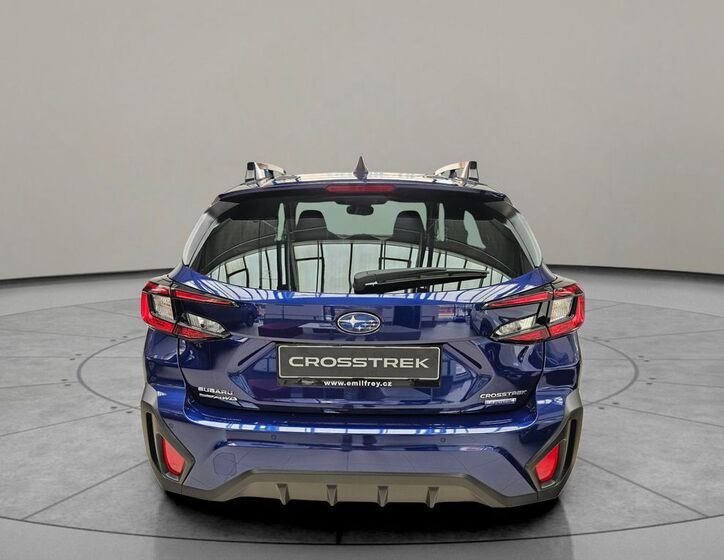 Subaru Crosstrek 7