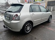 Toyota Corolla Hatchback 1,4 l 66 kw