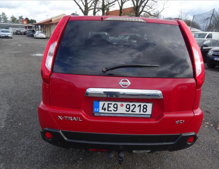 Nissan X-Trail 7
