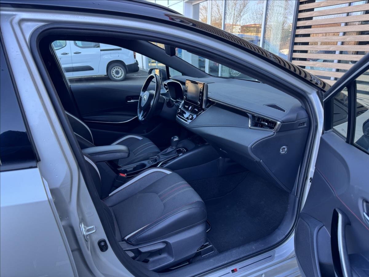 Toyota Corolla Kombi 1,8 l 72 kw