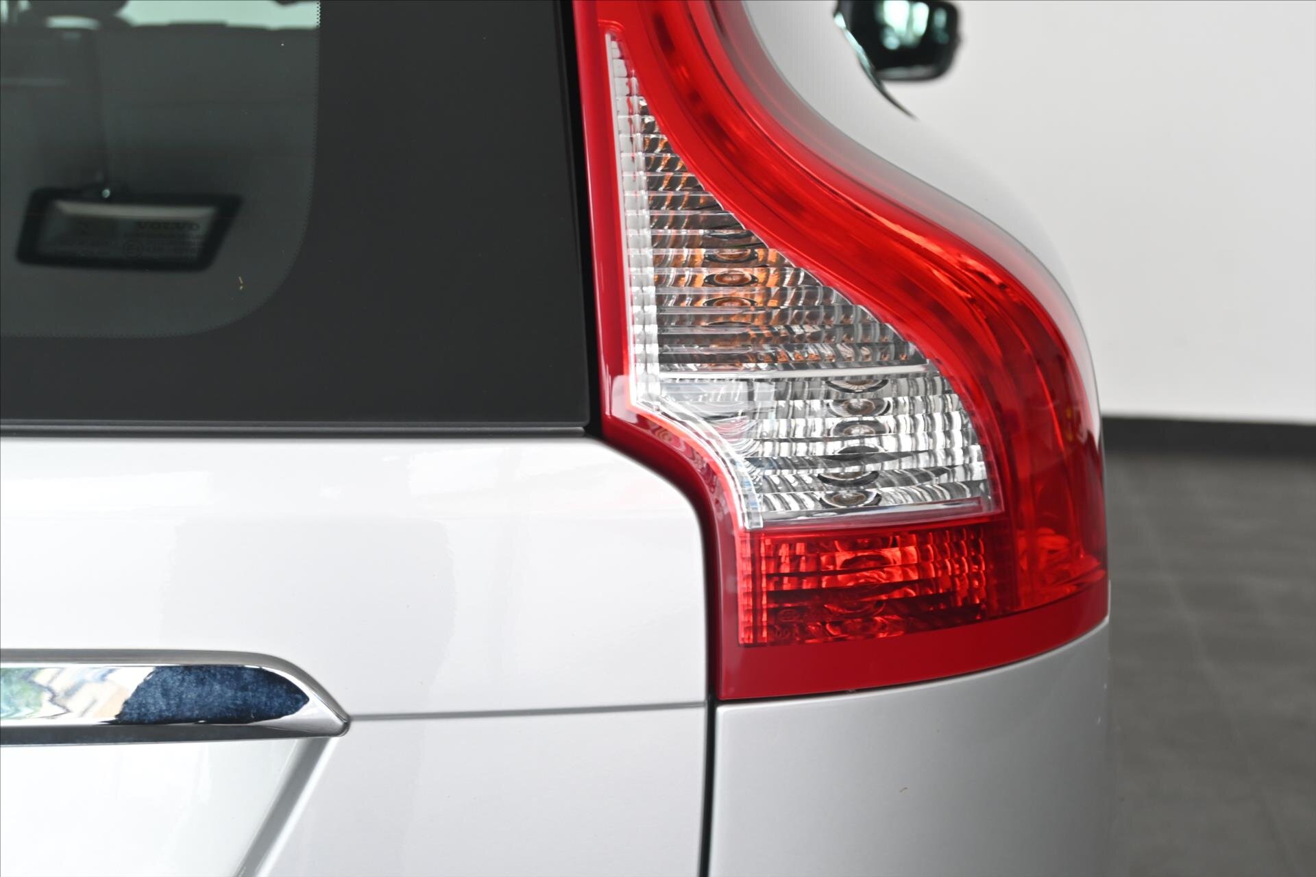 Volvo XC60 SUV / Terénní 2,4 l 133 kw