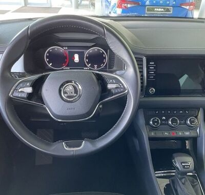 Škoda Kodiaq 9