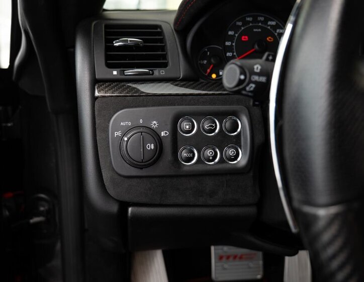 Maserati Granturismo Kupé 4,7 l 338 kw