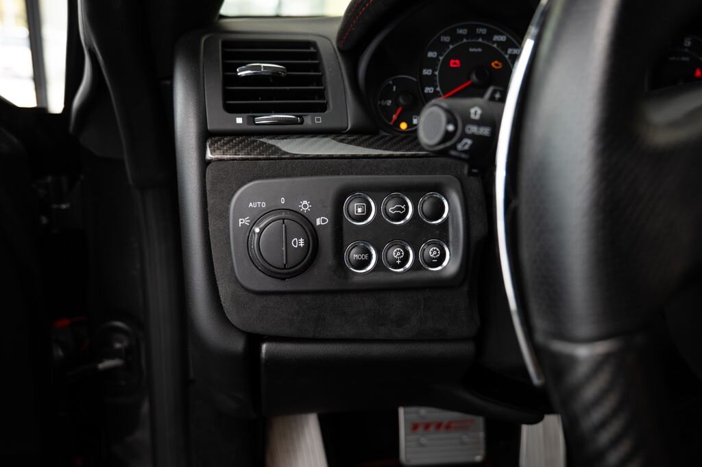 Maserati Granturismo Kupé 4,7 l 338 kw