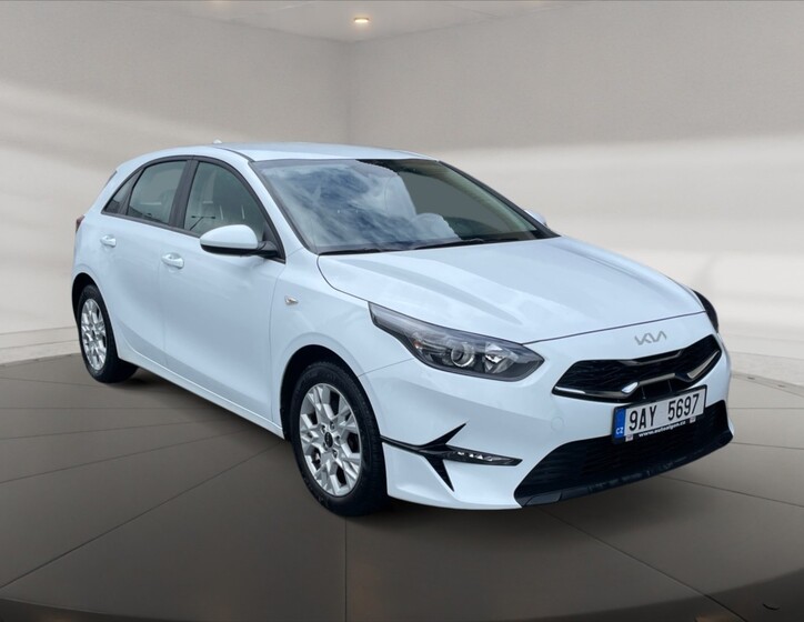 KIA Ceed 1