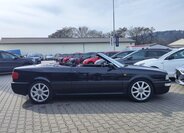 Audi 80 Kabriolet 1,9 l 66 kw
