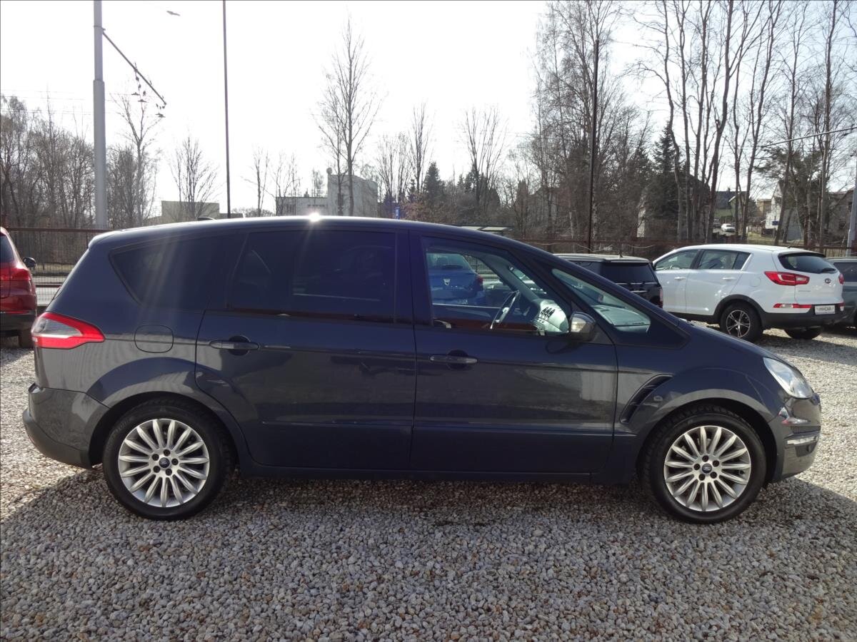 Ford S-MAX Kombi 2,0 l 103 kw