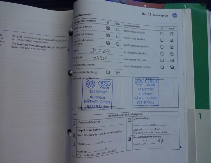 Volkswagen Polo Hatchback 1,4 l 55 kw