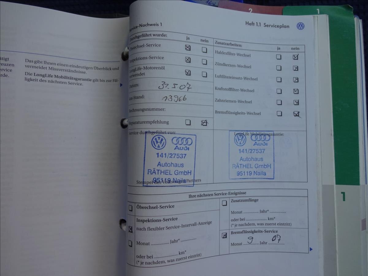 Volkswagen Polo Hatchback 1,4 l 55 kw