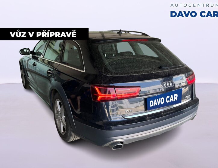 Audi A6 Allroad Kombi 3,0 l 200 kw