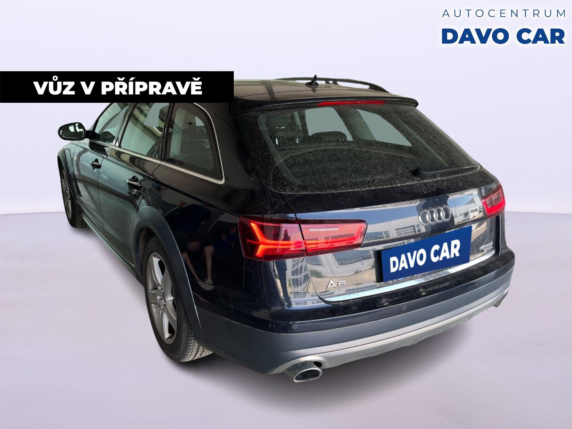 Audi A6 Allroad Kombi 3,0 l 200 kw